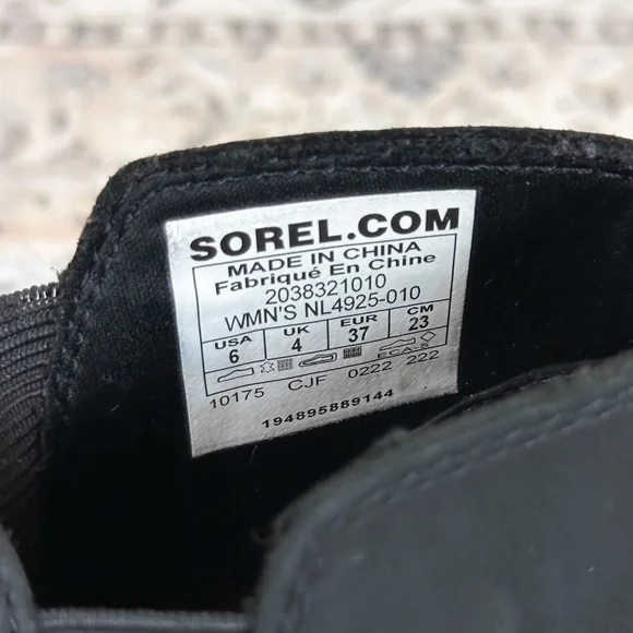 Sorel Evie Pull On Booties - Picture 13 of 15